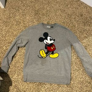 Disney crew neck sweater